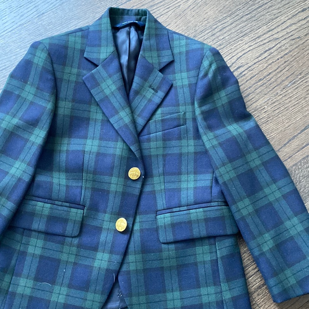 Boys blazer